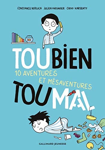 Toubien Toumal - Cover