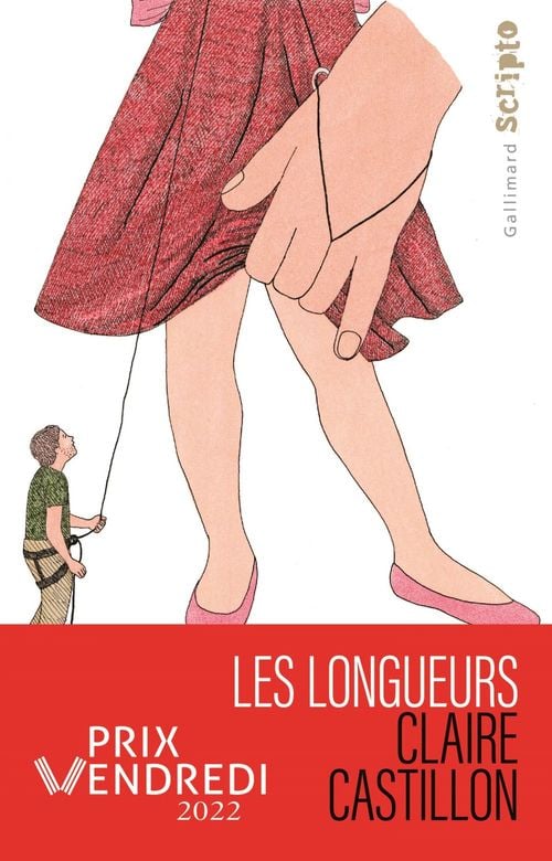 Les longueurs - Cover
