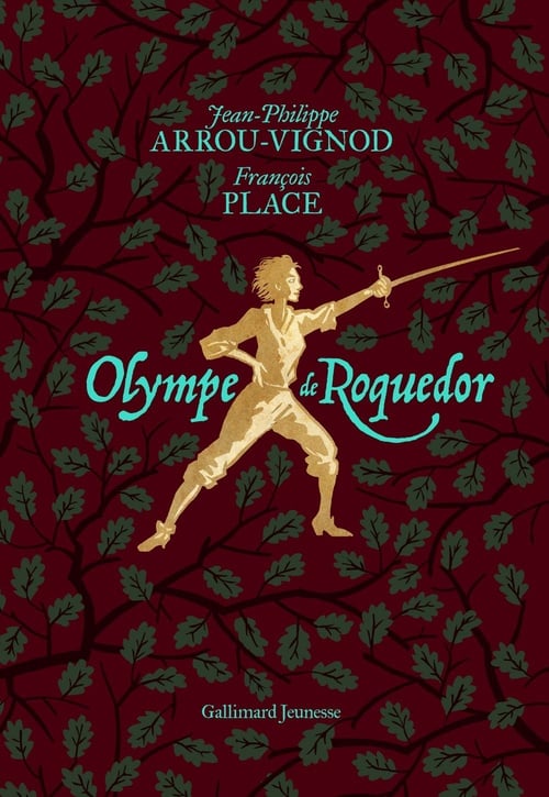 Olympe de Roquedor - Cover
