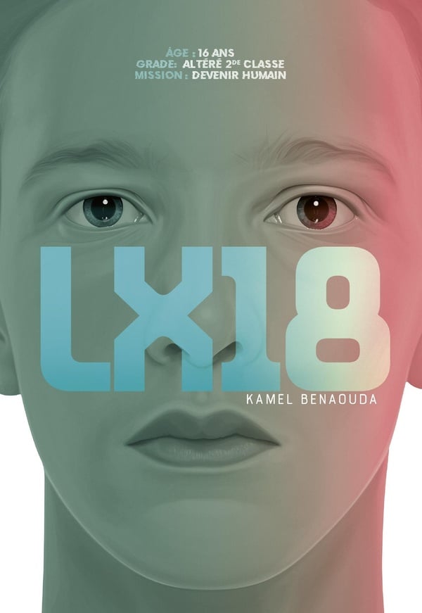 LX18 - Cover