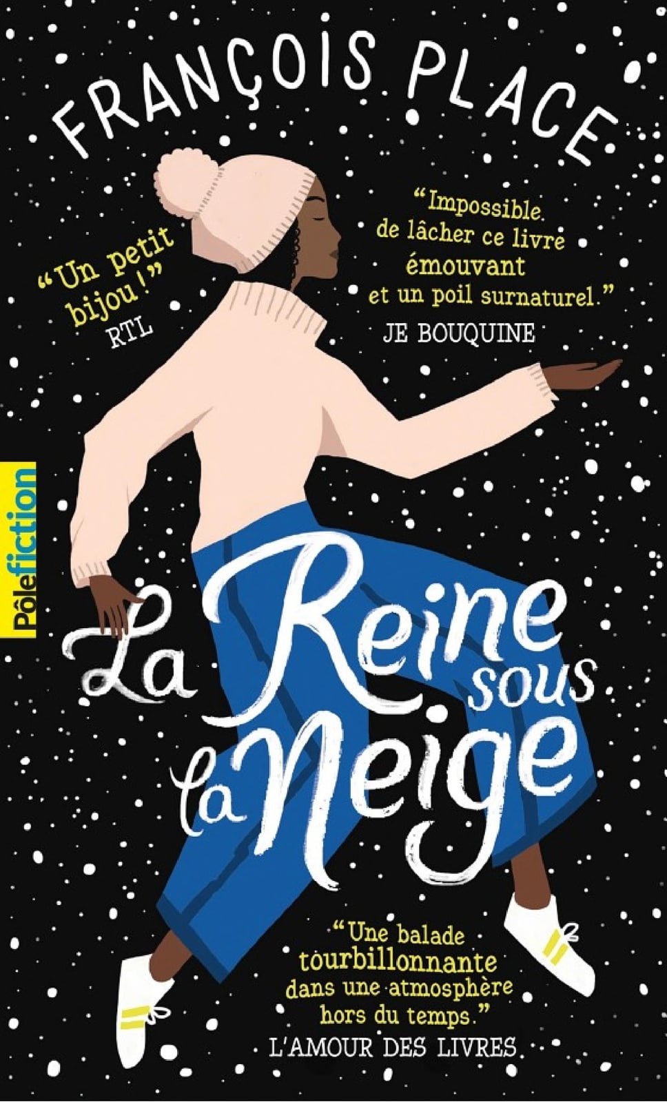 La reine sous la neige - Cover