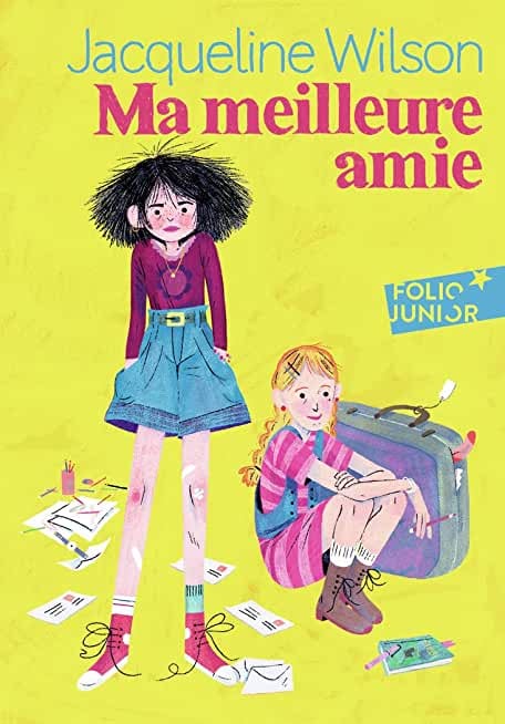 Ma meilleure amie - Cover