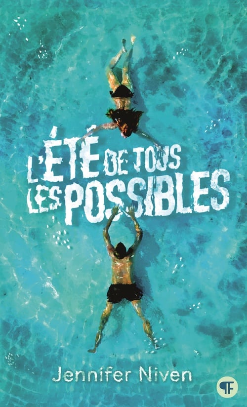 L'été de tous les possibles - Cover