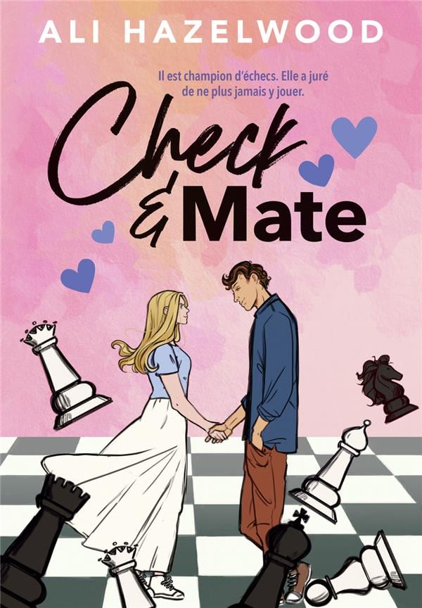 Check and Mate - Cover