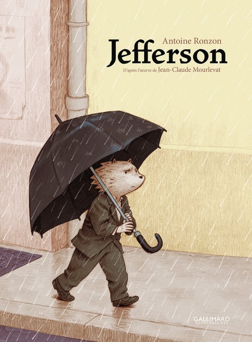 Jefferson - Cover