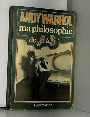Ma philosophie de A à B et vice-versa - Cover