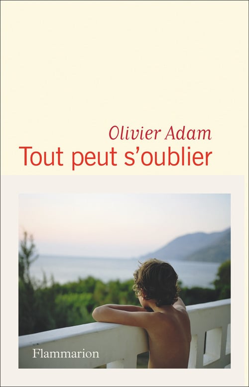 Tout peut s'oublier - Cover