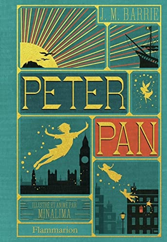 Peter Pan - Cover