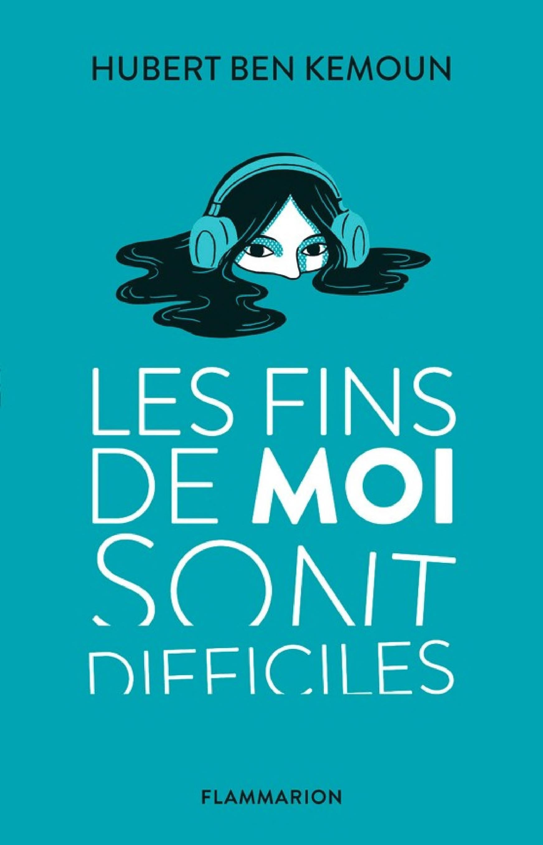 Les fins de moi sont difficiles - Cover