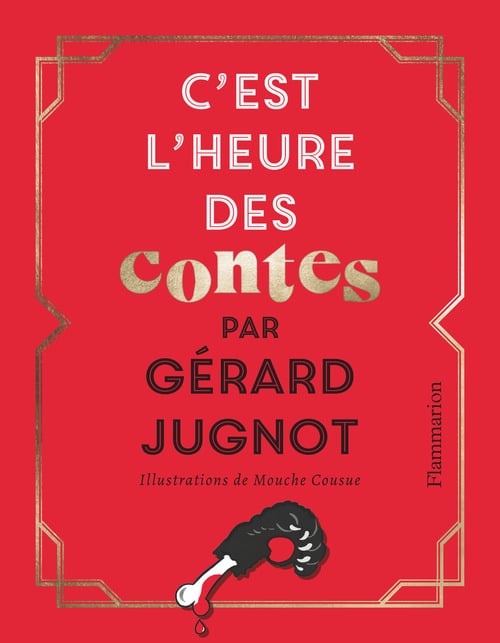 C'est l'heure des contes - Cover