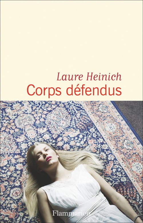 Corps défendus - Cover