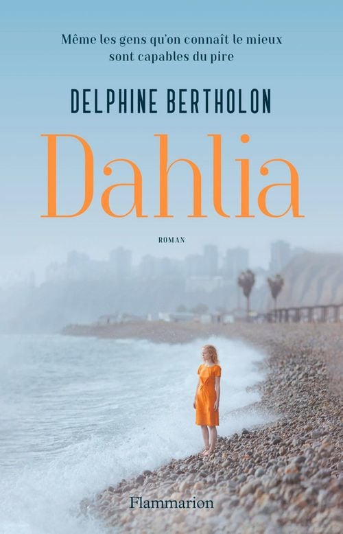 Dahlia - Cover