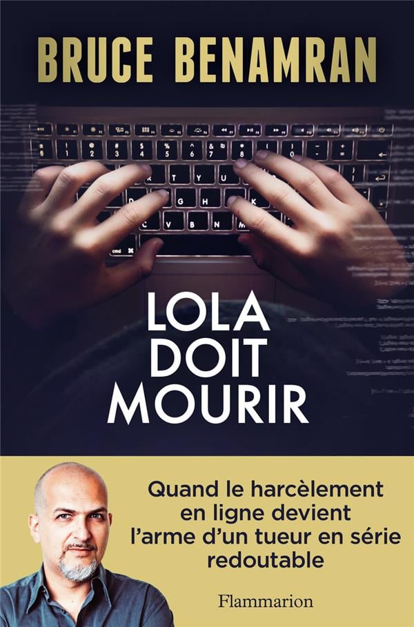 Lola doit mourir - Cover