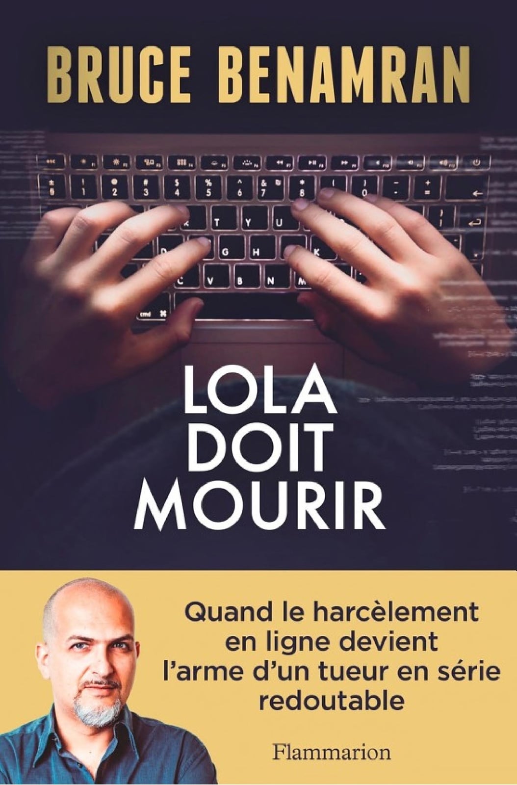 Lola doit mourir - Cover