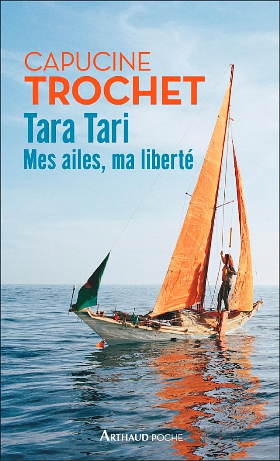 Tara Tari. Mes ailes, ma liberté - Cover