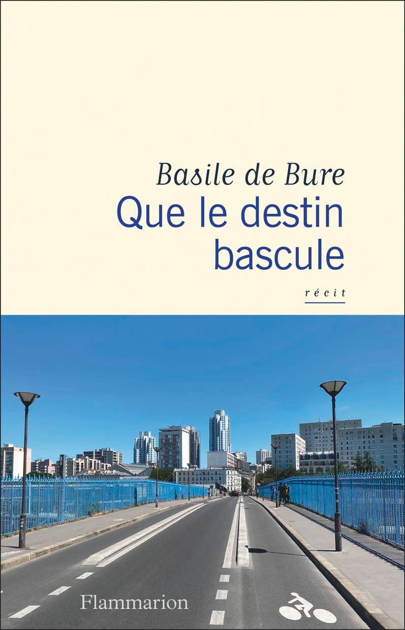Que le destin bascule - Cover