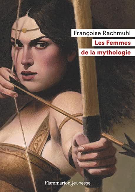 Les Femmes de la mythologie - Cover