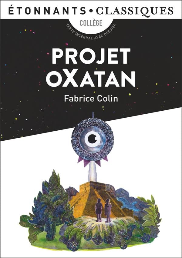 Projet oXatan - Cover