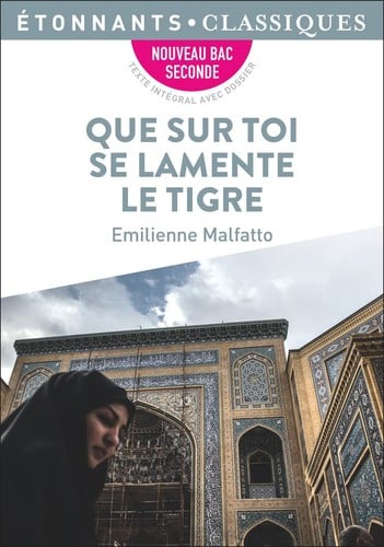 Que sur toi se lamente le tigre - Cover