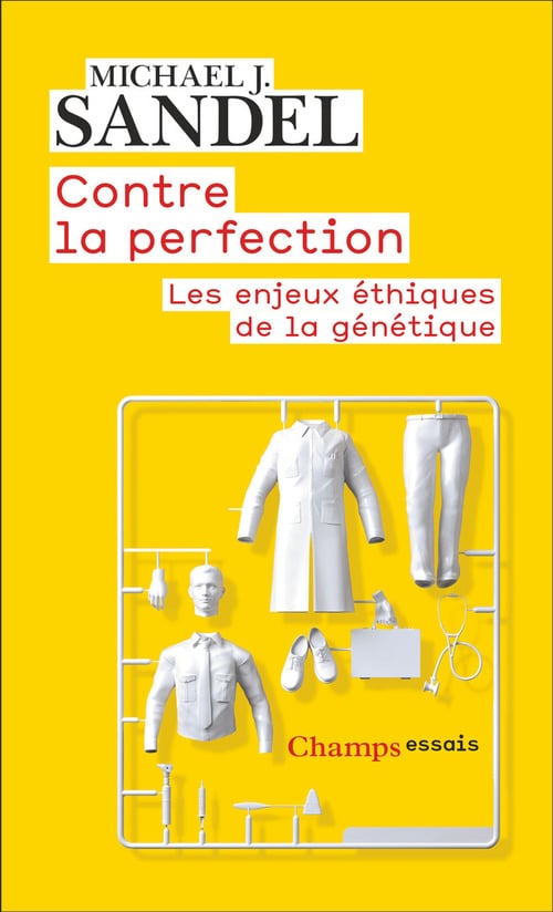 Contre la perfection - Cover