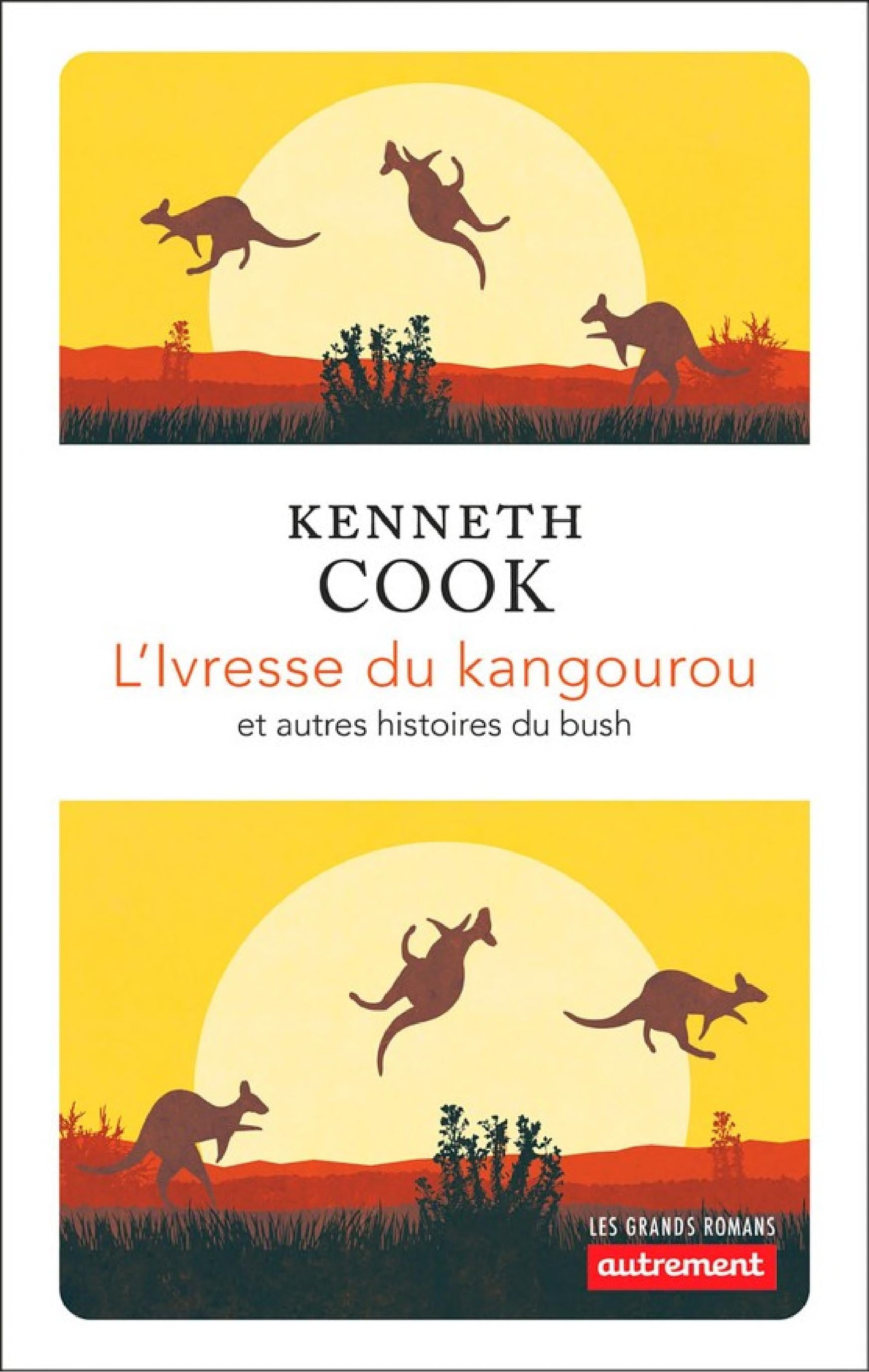 L'Ivresse du kangourou - Cover