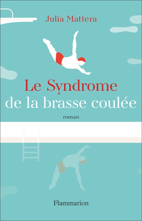 Le Syndrome de la brasse coulée - Cover