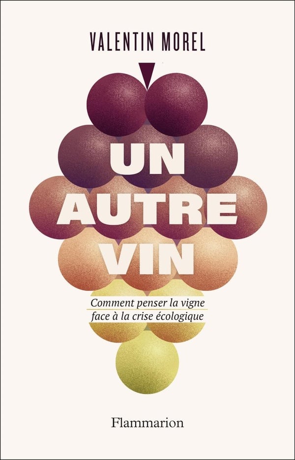 Un autre vin - Cover