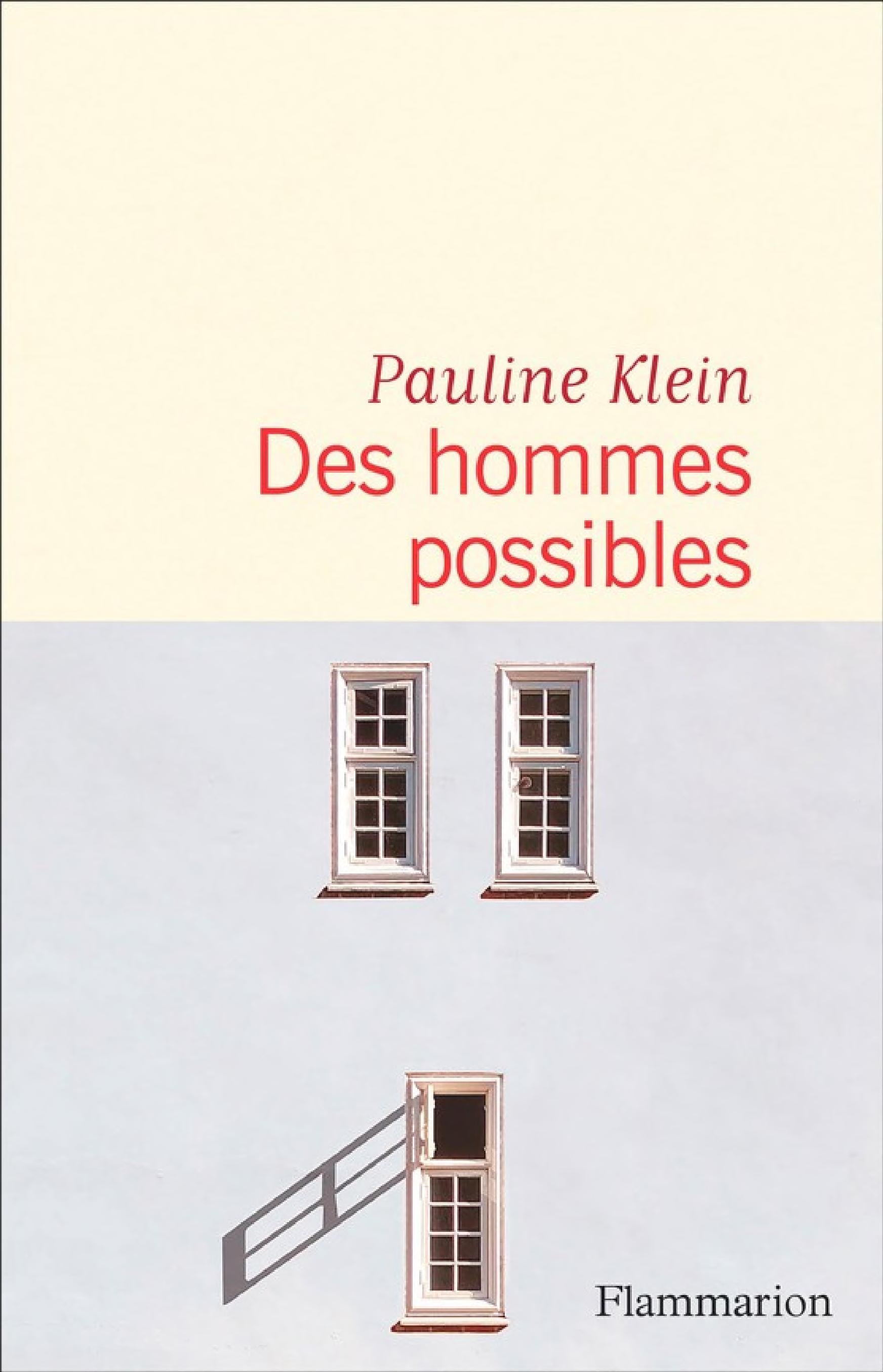 Des hommes possibles - Cover