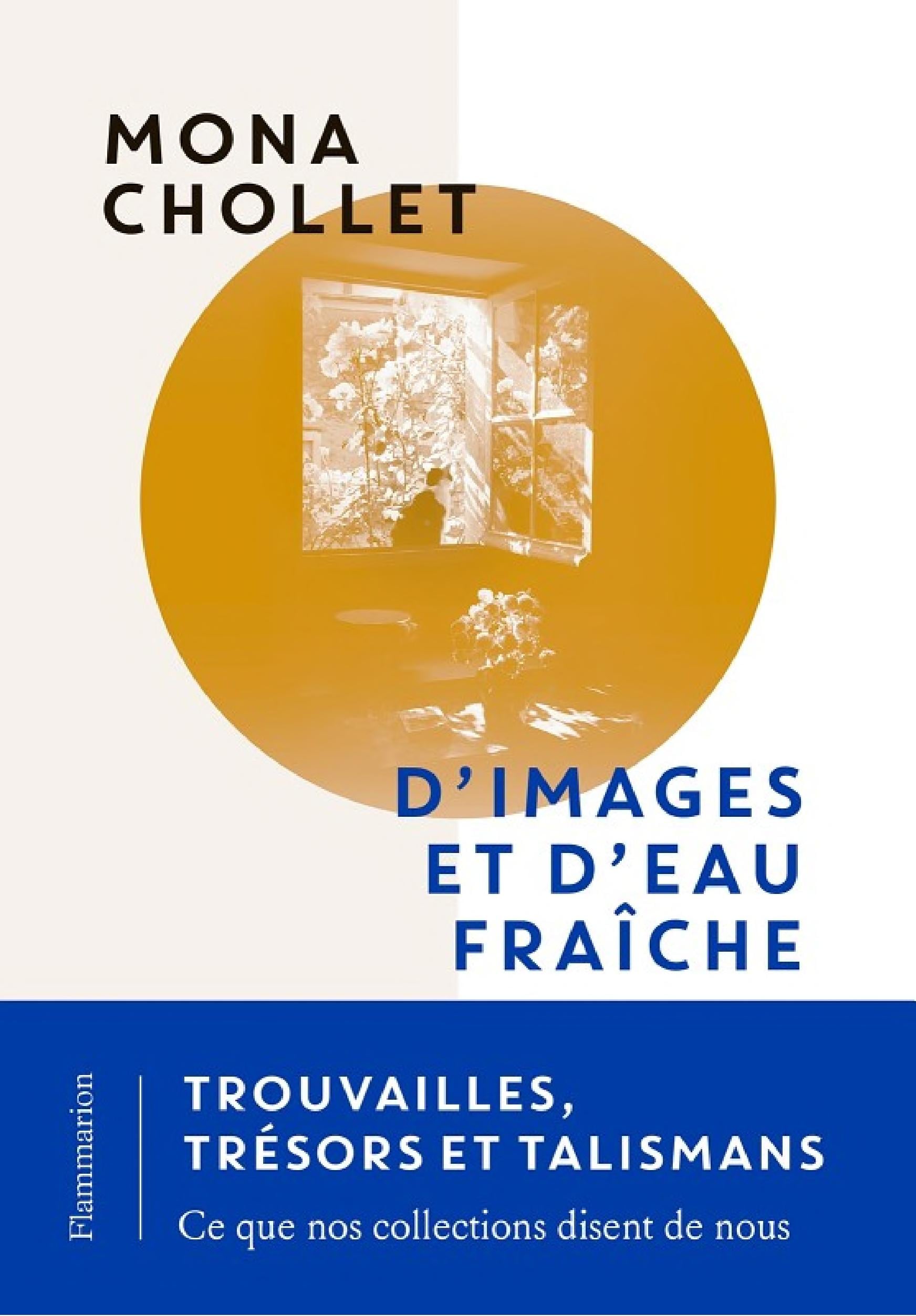 D'images et d'eau fraîche - Cover