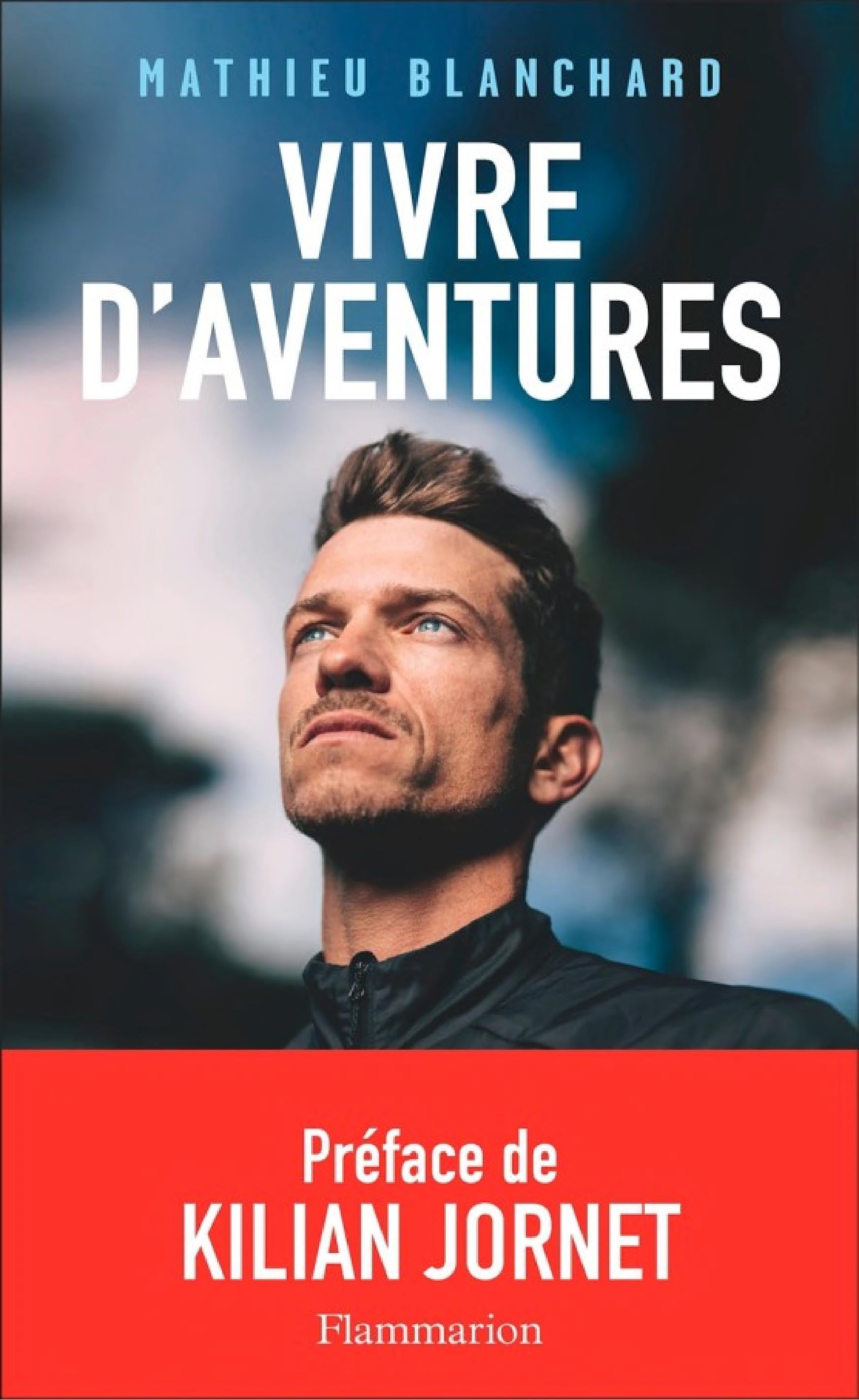 Vivre d’aventures - Cover