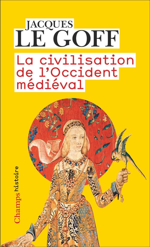 La civilisation de l'Occident médiéval - Cover
