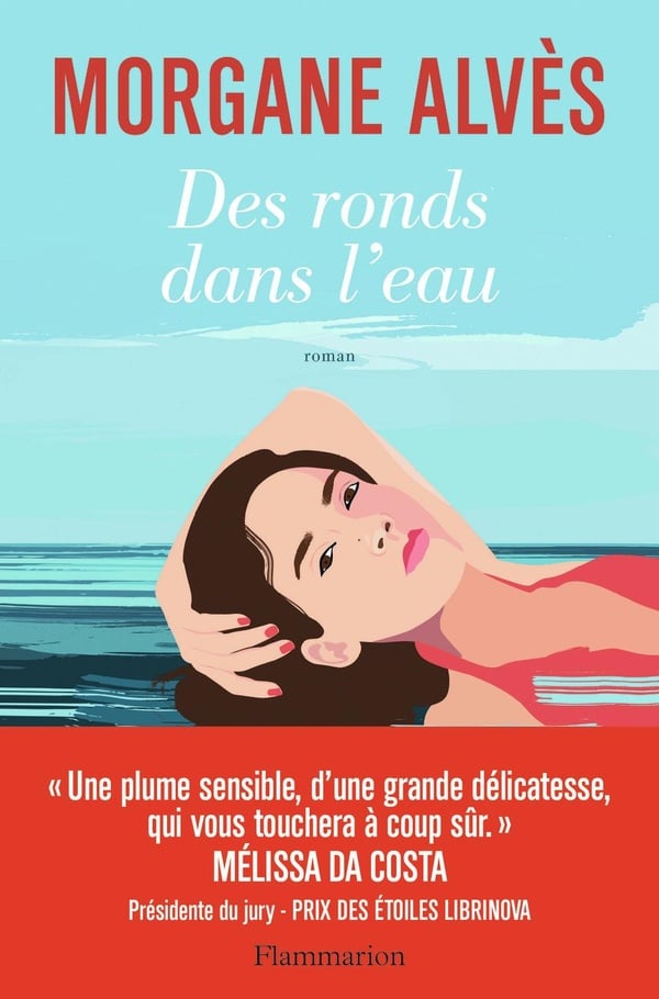 Des ronds dans l'eau - Cover