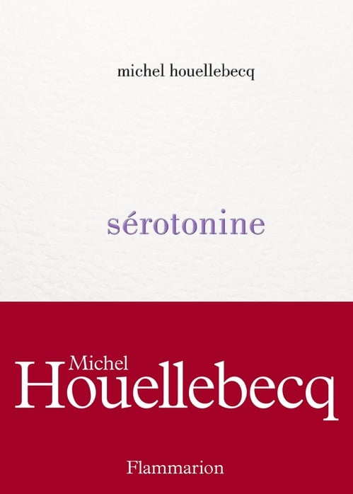 Sérotonine - Cover