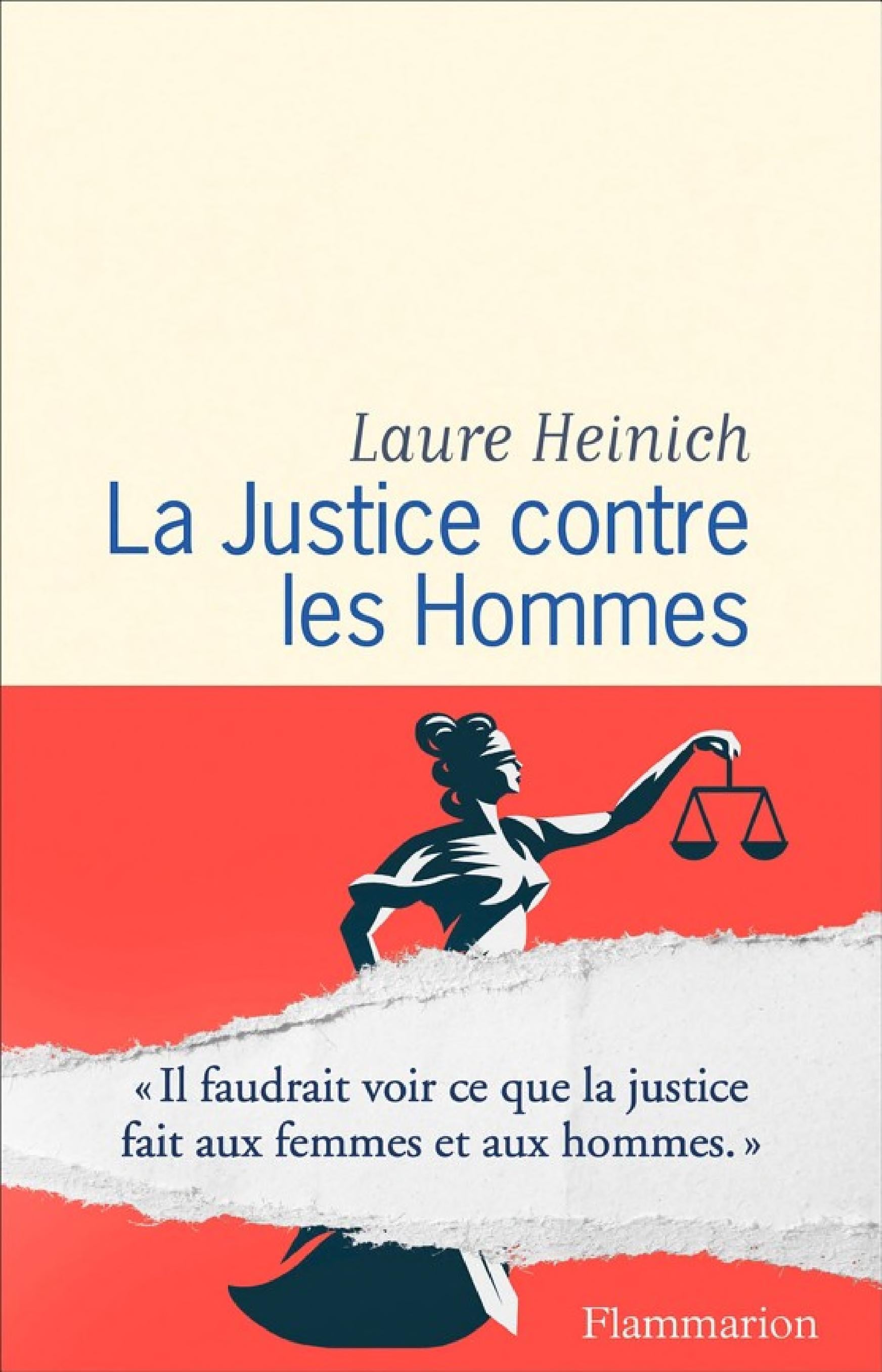 La Justice contre les Hommes - Cover