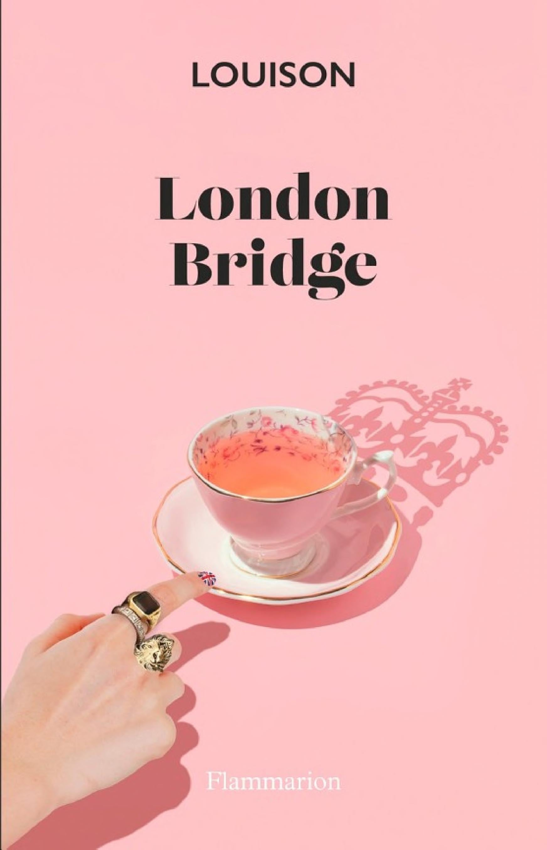 London Bridge - Cover