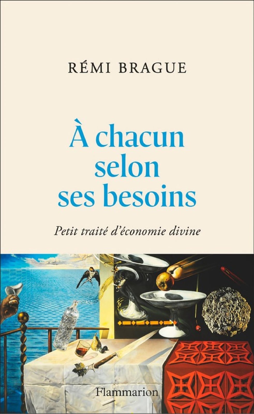 À chacun selon ses besoins - Cover