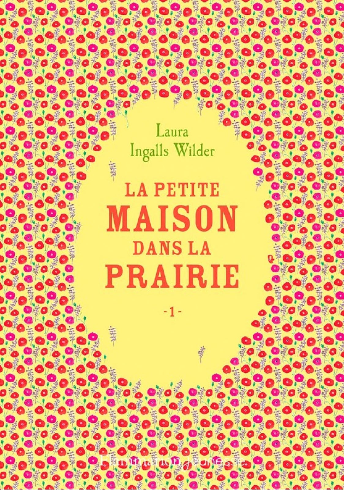 La petite maison dans la prairie (Tome 1) - Cover