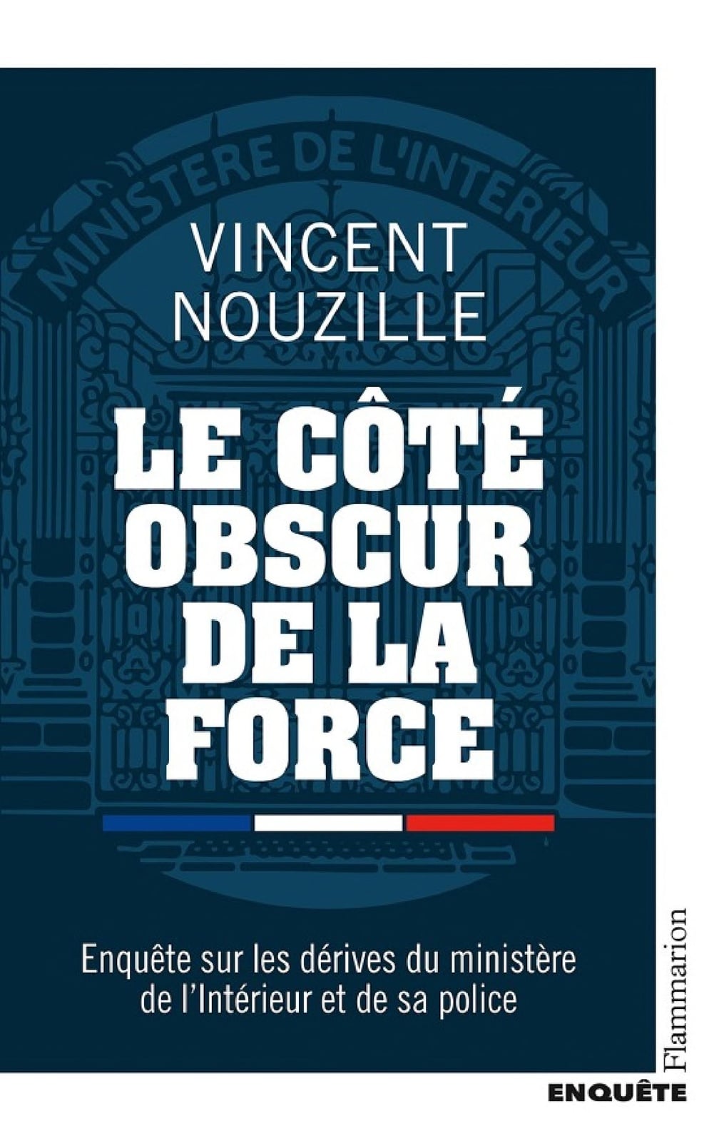 Le côté obscur de la force - Cover