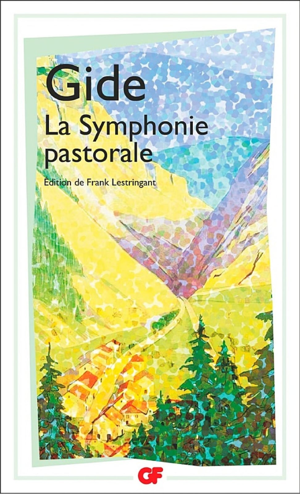 La Symphonie pastorale - Cover