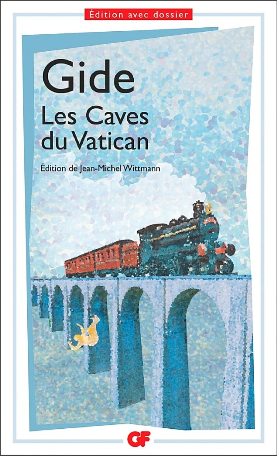 Les Caves du Vatican - Cover