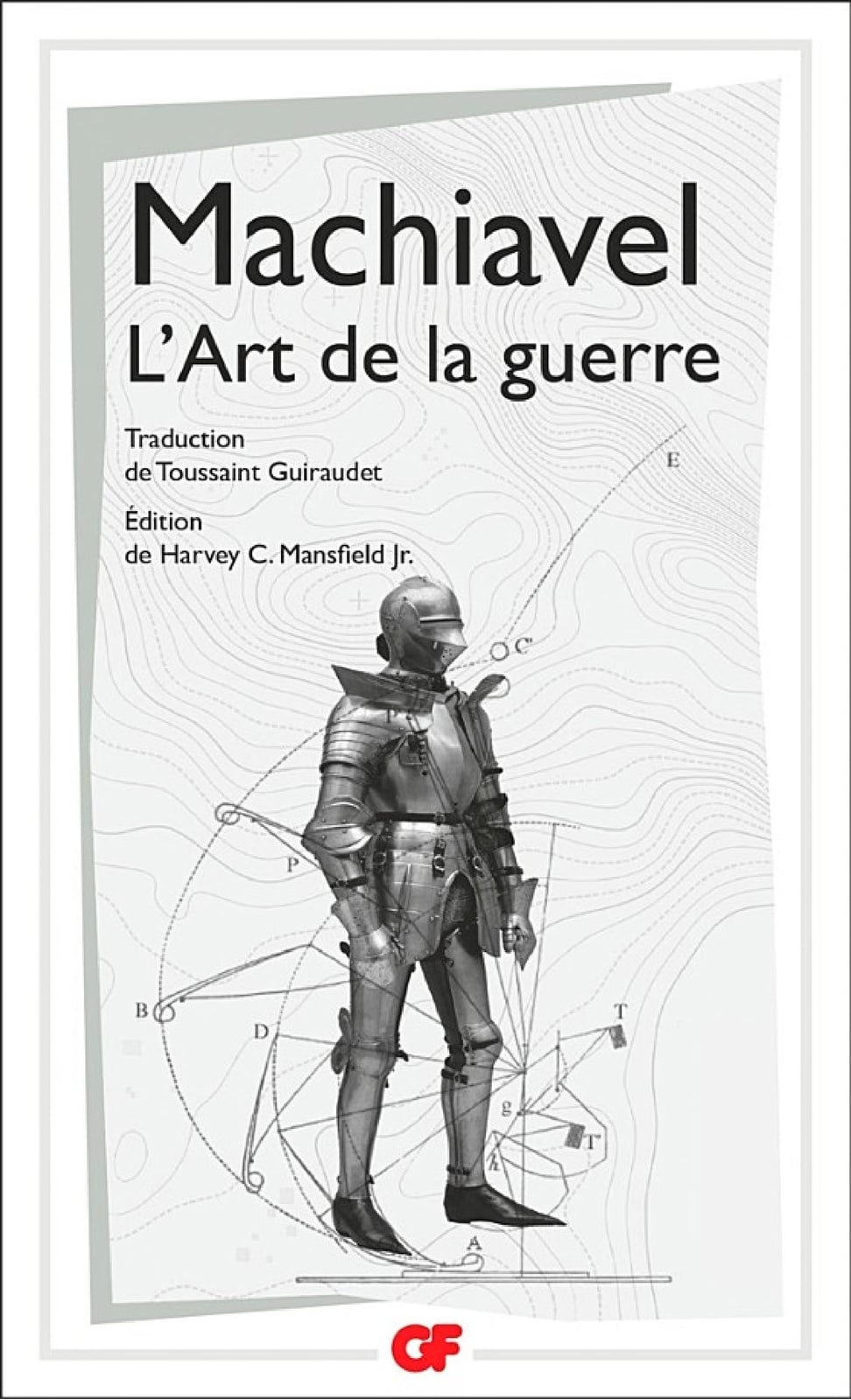 L'Art de la guerre - Cover