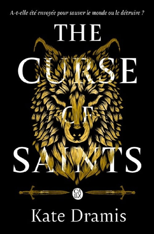 The Curse of Saints - Cover