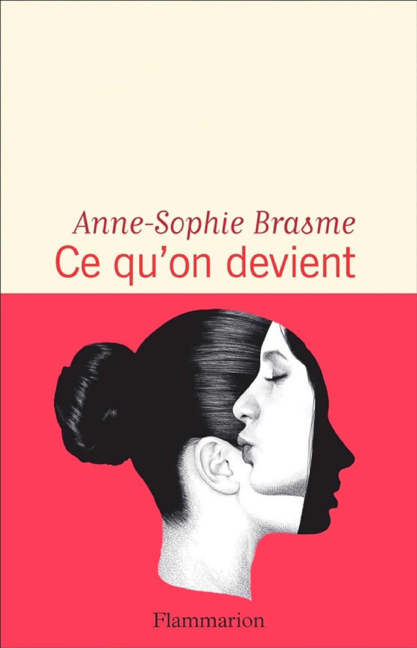 Ce qu'on devient - Cover