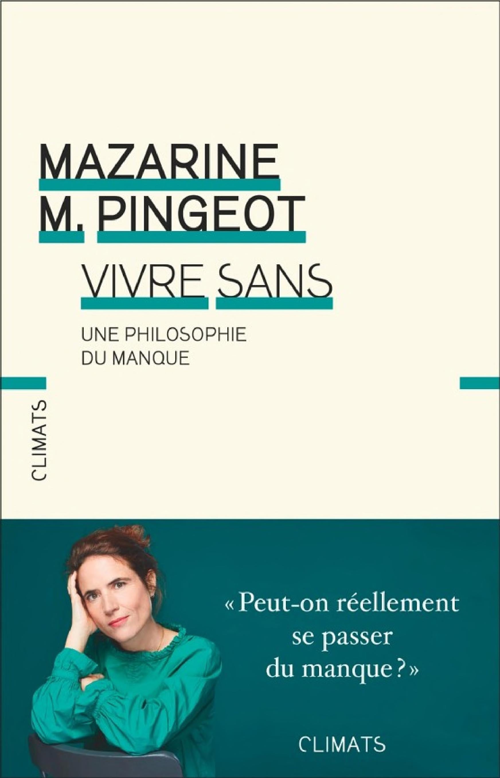 Vivre sans - Cover