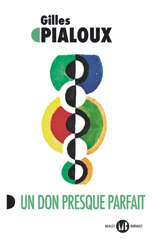 Un don presque parfait - Cover