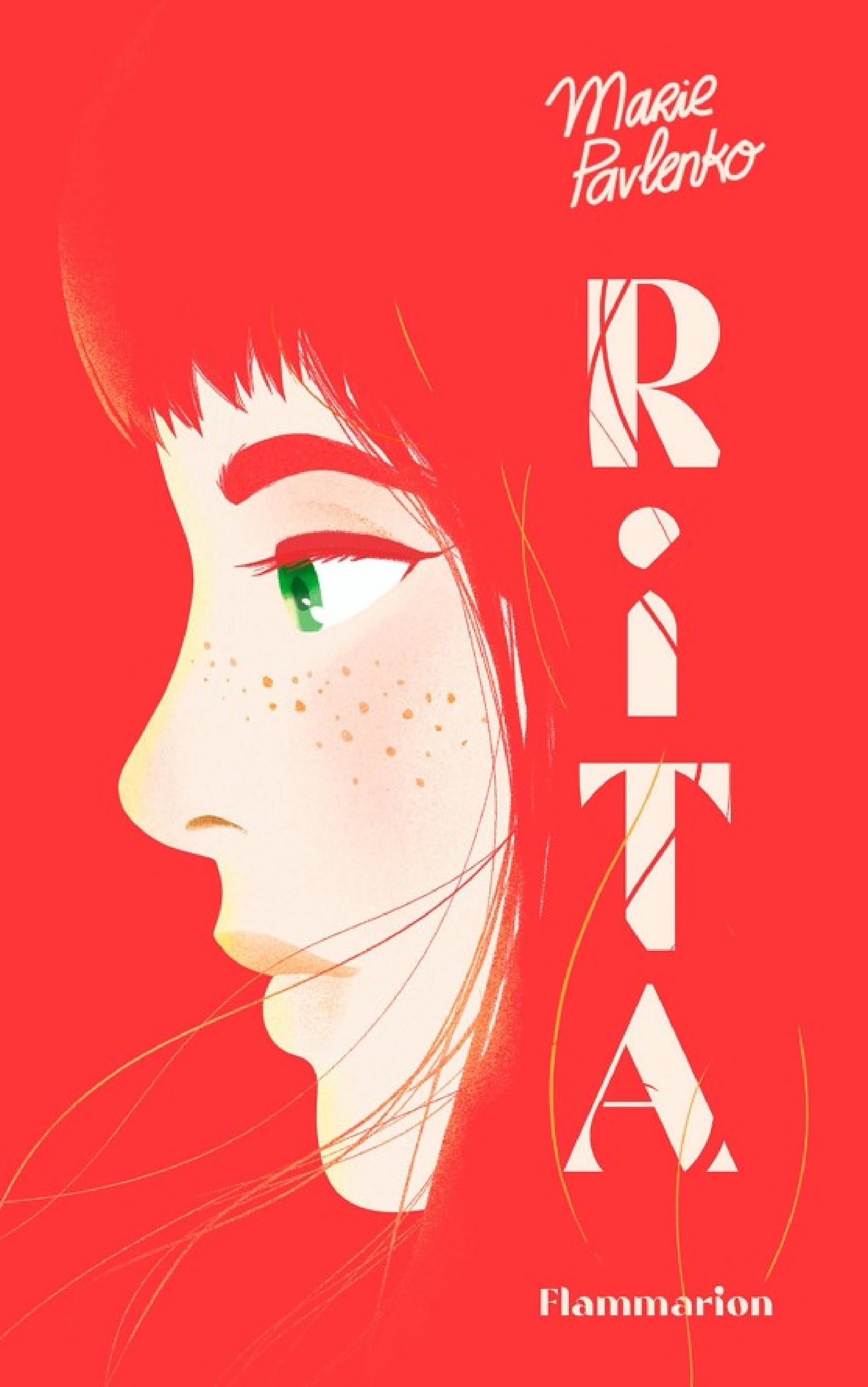 Rita - Cover