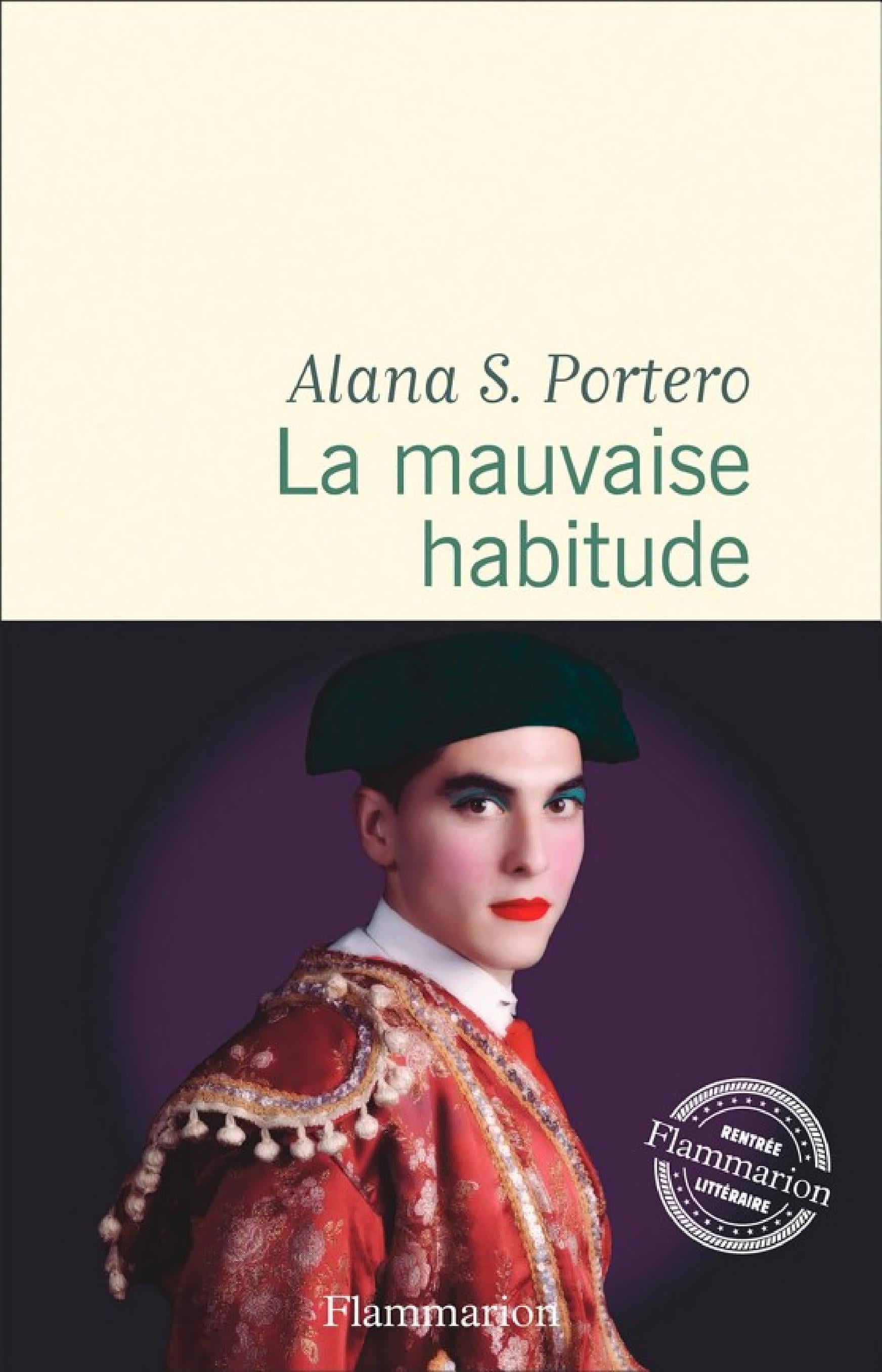 La mauvaise habitude - Cover