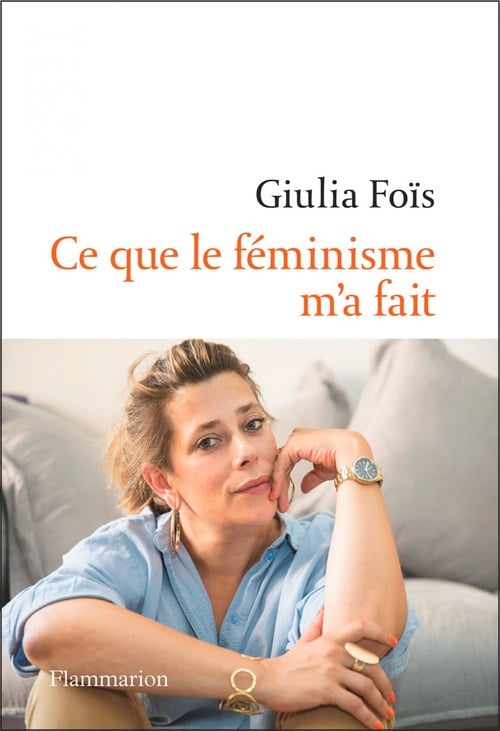 Ce que le féminisme m'a fait - Cover