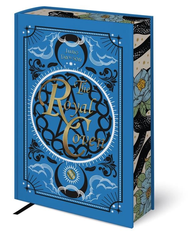 The Royal Coven - Cover