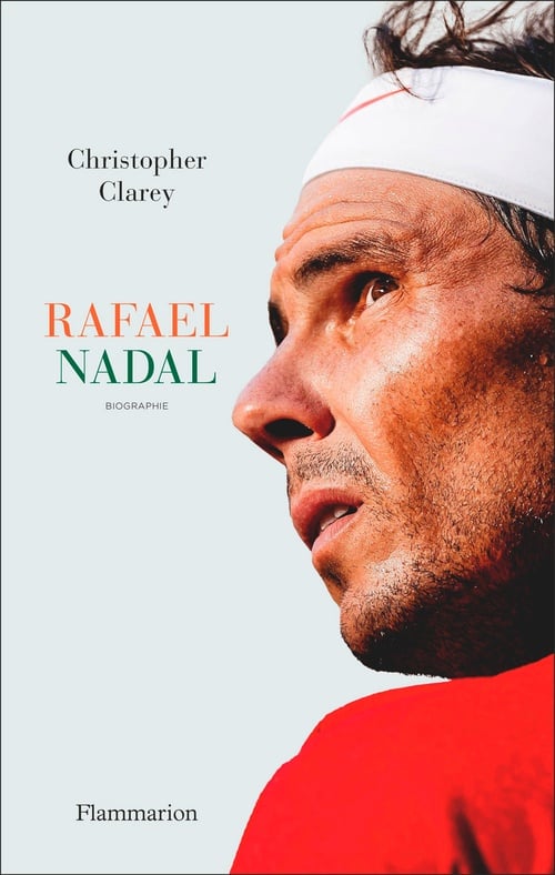 Rafael Nadal. Biographie - Cover